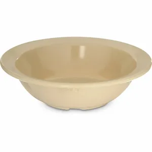 CARLISLE FOODSERVICE PRODUCTS 4353125 Fruit Bowl, 4 3/4 Oz. Capacity, Tan | CH6JVU 61LW41