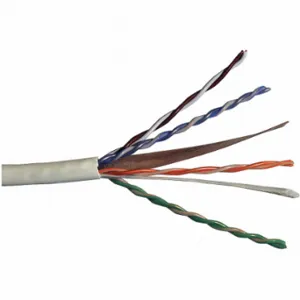 CAROL CP6.30.02 Category Cable, Pulling Pack, 23 AWG Conductor Size - Data Cable | CQ8GBM 21EN40