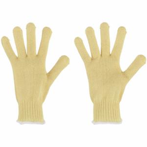 CAROLINA GLOVE KV28L Knit Gloves, 1 Pair | CQ8GBZ 207UP3