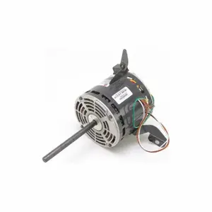 CARRIER 14B0005N05 Motor, 1/2 Hp, 460V, 1-Phase, 1075 Rpm | CQ8GYV 115U13