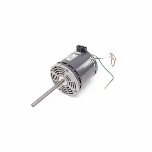 CARRIER 14B0007N05 Motor, 3/4 Hp, 460V, 1-Phase, 1034 Rpm, 3 Spd | CQ8HED 115U18