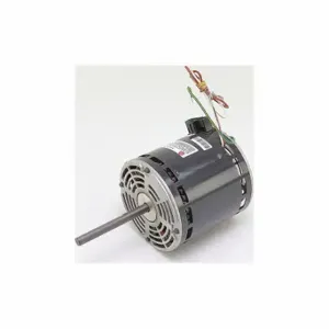 CARRIER 14B0025N02 Motor, 1/2-3/4 Hp, 460V, 1-Phase, 3 Spd | CQ8GZB 115U27