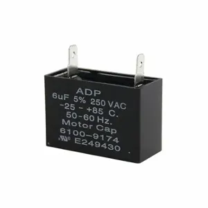 CARRIER 6100-9174 Oil Pump Capacitor | CQ8HGM 42FG54