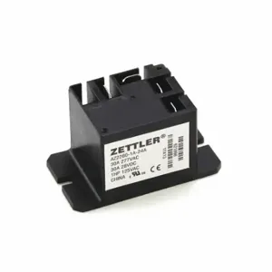 CARRIER AZ2280-1A24A Coil Power Relay, 30A, 24V | CQ8HHW 50PK43