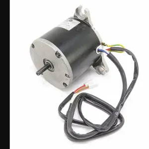 CARRIER C025144H03 Fan Motor, 230V, 1-Phase, 670 rpm | CQ8GNK 115V97