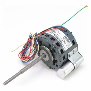 CARRIER HC23ZN612 Motor, 1/30 Hp, 115V, 1-Phase, 1080 Rpm, 3 Spd | CQ8GZU 115W61