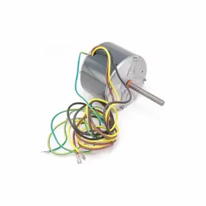 CARRIER HC36AR231 Fan Motor, 200-240V, 1-Phase, 840 rpm | CQ8GNJ 115W88