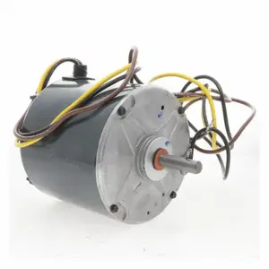 CARRIER HC37GE233 Motor, 1/5 Hp, 208-230V, 1-Phase, 825 Rpm | CQ8HAR 115W96