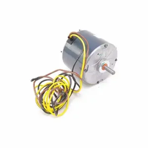 CARRIER HC39GE210 Motor, 1/4 Hp, 208-230V, 1100-900 Rpm | CQ8HAC 115X16