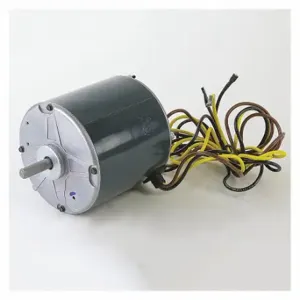 CARRIER HC39GE472 Motor, 460V, 1-Phase, 1100 Rpm, 1/2 Hp | CQ8HEP 115X29