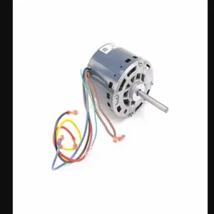 CARRIER HC41AE193 Motor, 1/3 Hp, 208-230V, 1075 Rpm, 3 Spd | CQ8GZK 115X41