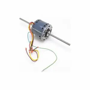 CARRIER HC41EE210 Motor, 1/3 Hp, 1650 Rpm, 2 Spd, 208-230V | CQ8GZG 115X46