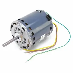 CARRIER HC41SE245 Motor, 1/3 Hp, 208-230V, 850 Rpm, 2 Spd | CQ8GZR 115X50