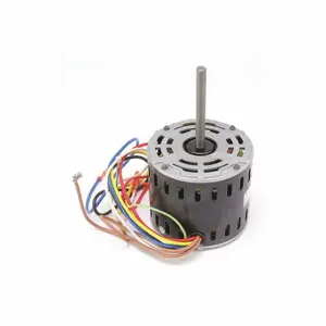 CARRIER HC43AQ116 Motor, 1/2 Hp, 115V, 1075 Rpm | CQ8GYD 115X56