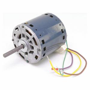 CARRIER HC44AE460 Motor, 1/2 Hp, 460V, 1075 Rpm, 3 Spd, 48 Frame | CQ8GYR 115X69