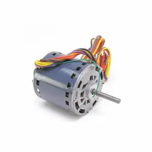 CARRIER HC44AE461 Motor, 1/2 Hp, 460V, 1-Phase, 1075 Rpm, 48 Frame | CQ8GYW 115X70