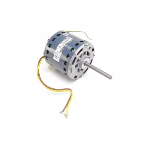 CARRIER HC45AE208 Motor, 3/4 Hp, 208-230V, 1100 Rpm 48 Frame | CQ8HDX 115X78