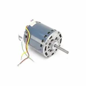 CARRIER HC52AE464A Motor, 1 Hp, 1040 Rpm, 460V, 1-Phasele, 48 Frame | CQ8GWV 115X94