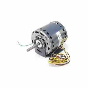 CARRIER HC52EE460 Motor, 460V, 1-Phase, 1 Hp, 1650 Rpm, 48 Frame | CQ8HEM 115Y01