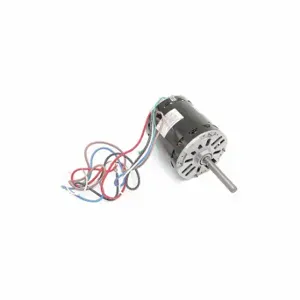 CARRIER HC52SE208 Motor, 1 Hp, 208-230V, 1-Phase, 1100 Rpm, 3 Sp | CQ8GXG 115Y03