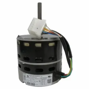 CARRIER HD42AQ243 Motor, 208-230V, 1-Phase, 1/3 Hp, 1050 Rpm | CQ8HCQ 115Y20