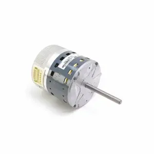 CARRIER HD44AE160 Motor, 1/2 Hp, 120/240V, 1-Phase, 1400 Rpm, 48 Frame | CQ8GYF 115Y26