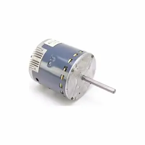 CARRIER HD44AE234 Motor, 1/2 Hp, 208-230V, 1050 Rpm, 48 Frame | CQ8GYN 115Y27