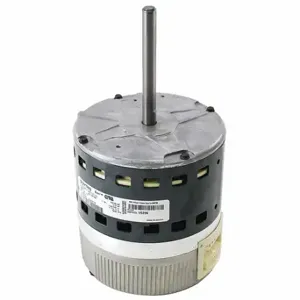 CARRIER HD44AR136 Motor, 1/2 Hp, 0/1400 Rpm, 120/240V, 1 Phase | CQ8GYB 42FG71