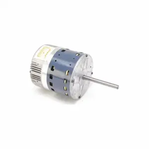 CARRIER HD44AR331 Motor, 120/240V, 1-Phase, 1/2 Hp, 1050 Rpm, 39 Frame | CQ8HBW 115Y32