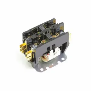 CARRIER HN52KC024 Contactor, 2 Pole, 30A, 24V | CQ8GJX 115Z64