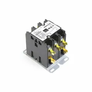 CARRIER HN53CC024 Contactor, 30A, 24V, 3 Pole | CQ8GKF 115Z68