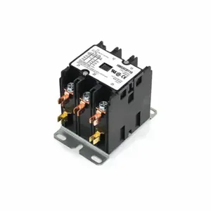 CARRIER HN53CD115 Contactor, 115V, 40A, 3 Pole | CQ8GJU 42FG50