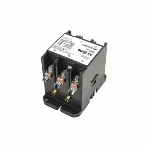 CARRIER HN53HG120 Contactor, 3 Pole, 120V, 75A | CQ8GKC 42FG44