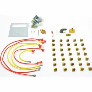 CARRIER KGANP4601ALL Conversion Kit, Natural Gas To Lp | CQ8GLW 116A09