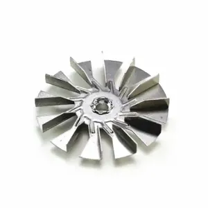 CARRIER LA01ZC003 Fan Blade, 3.25 Inch Dia, 12 Blades, Universal | CQ8GNF 50PK68