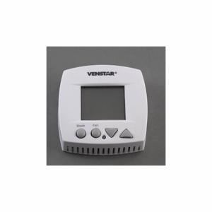 CARRIER VST1050 Venstar Thermostat, 2H/2C, 5+2 Tage | CQ8HLE 50PK83