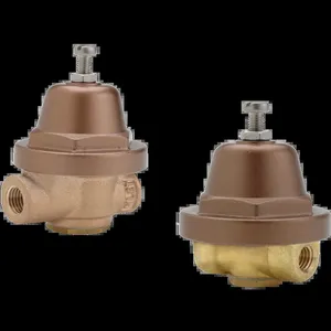 CASH VALVE A360AWSZSBBH01-E5 Pressure Regulator, 1/4 Inch Size, Fillister Pressure Screw Style, 75 To 200 PSI | CY3WZN