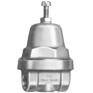 CASH VALVE CP2ZABM023ZH-01E2 Pilot Valve, 1/4 Inch Size, 40-80 PSI, 2.3-1 Ratio | CN3JEW