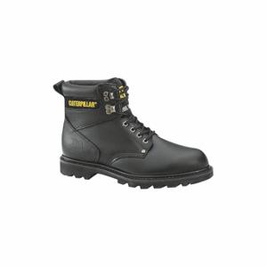 CAT P89135 Work Boot, W, 76 Inch Widthork Boot Footwear, MenS, Black, 1 Pr | CQ8JAM 34TT73