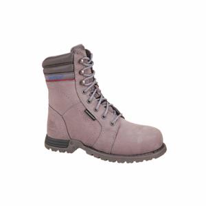 CAT P90565 Work Boot, M, 8 1/2, 8 Inch Widthork Boot Footwear, 1 Pr | CQ8JCN 489R91