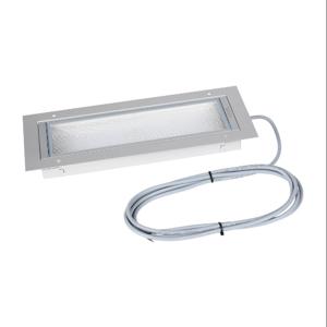 CCEALIGHTS HN0221S0303 LED Light Bar, 329mm Length, 24 VDC Operating Voltage, Daylight White, Recessed Mount | CV7RQB