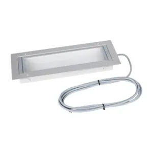 CCEALIGHTS HN0221S0303 LED Light Bar, 329mm Length, 24 VDC Operating Voltage, Daylight White, Recessed Mount | CV7RQB