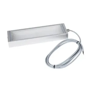 CCEALIGHTS HN0221S0307 LED Light Bar, 329mm Length, 24 VDC Operating Voltage, Daylight White, Bracket Mount | CV7RQC