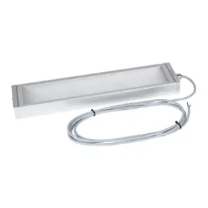 CCEALIGHTS HN0321S0307 LED Light Bar, 458mm Length, 24 VDC Operating Voltage, Daylight White, Bracket Mount | CV7RQE