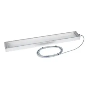 CCEALIGHTS HN0521S0307 LED Light Bar, 716mm Length, 24 VDC Operating Voltage, Daylight White, Bracket Mount | CV7RQG