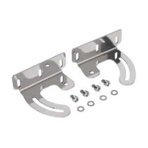 CCEALIGHTS HNFX07 Side Bracket, Replacement, Stainless Steel | CV7DRN