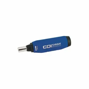 CDI TORQUE PRODUCTS 151SP Preset Torque Screwdrivers | CQ8JDV 505U80