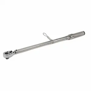 CDI TORQUE PRODUCTS 2503MFRMH-TH Micrometer Torque Wrench, Foot-Pound/Newton-Meter, 1/2 Inch Drive Size | CQ8JFF 30HM05