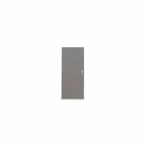 CECO CHMD x FL28 70 x MORT-CE-18ga Flush Steel Door, Flush, 1Mortise, 84 Inch Door Opening Height | CQ8JKX 3TGH2