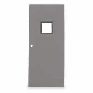 CECO CHMD x VL30 68 x MORT-ST-16ga-WG Vision Light Steel Door With Glass, Vision Lite, 3, Mortise | CQ8JWN 5EKC5